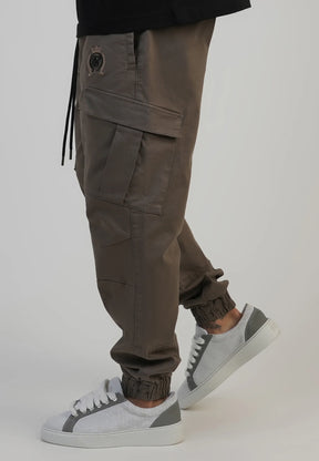 Slim Fit Cargos