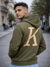 Army Green K Hoodie