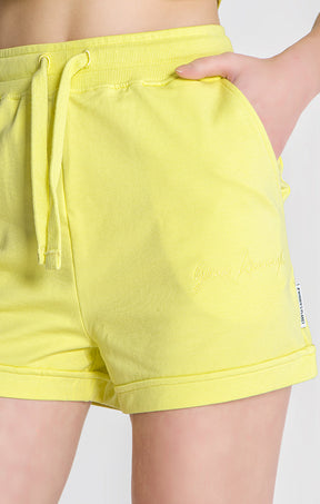 Pantalones Cortos Winners Amarillos