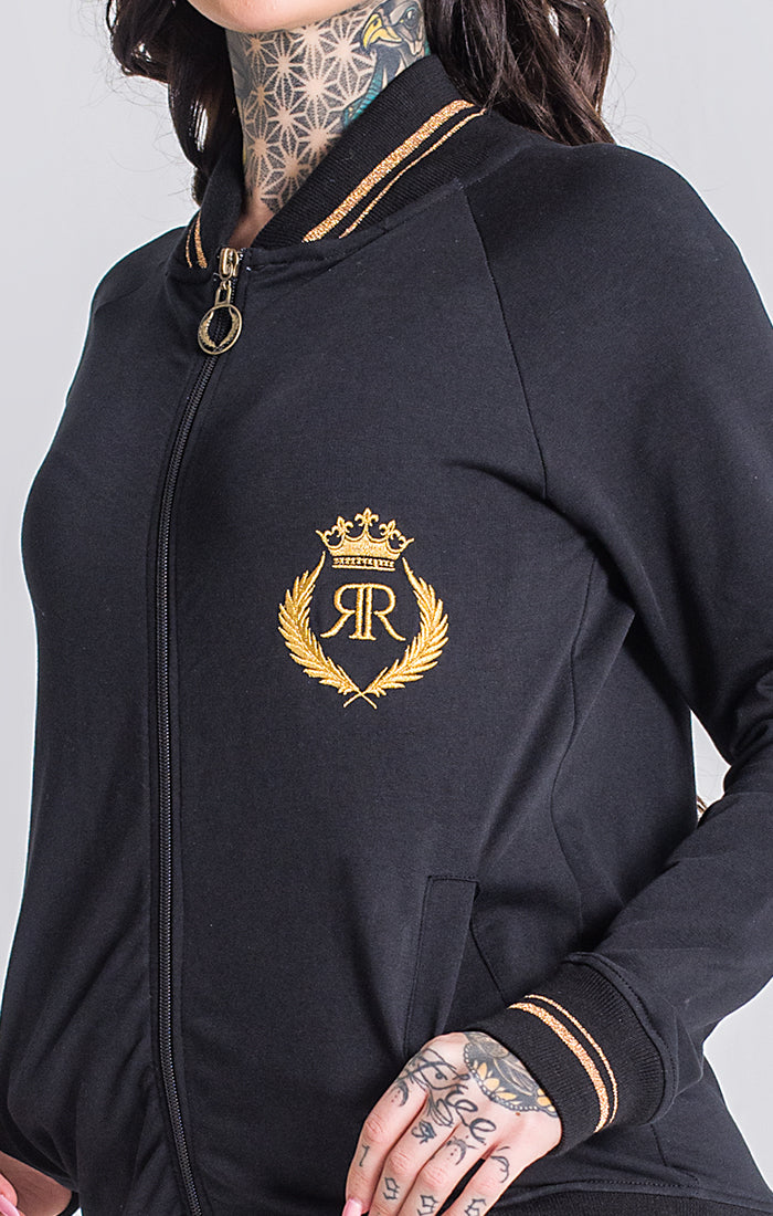 Black RR Kingdom Jacket