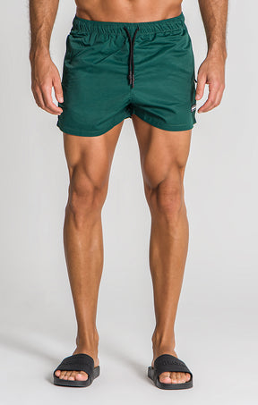 Bañadores Básicos Verdes