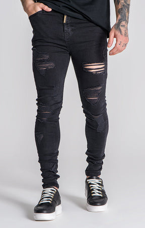 Black Camden Skinny Jeans 