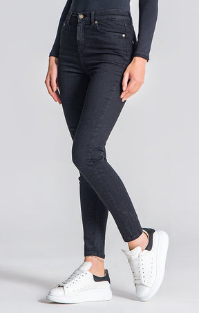 Black Core Skinny Jeans