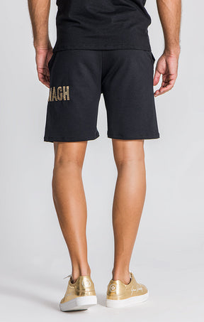 Black Spotlight Shorts