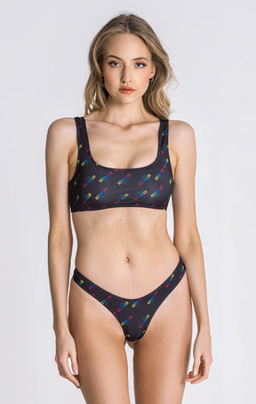 Bikini Sydney Negro