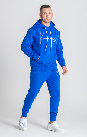 Blue Thunder Hoodie