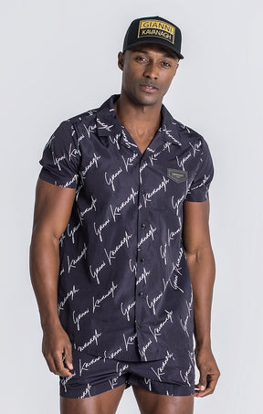 Camisa Havaiana GK Signature