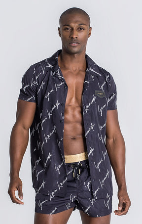 Camisa Havaiana GK Signature
