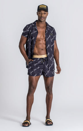 Camisa Havaiana GK Signature