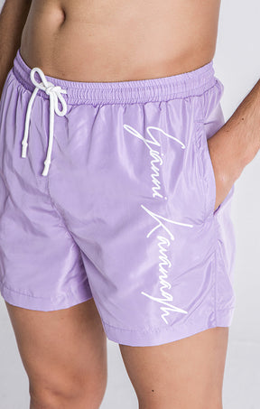Bañadores L.A. Lavender