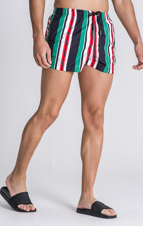 Bañadores California Classy Multicolor