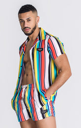 Camisa California Sunrise Multicolor