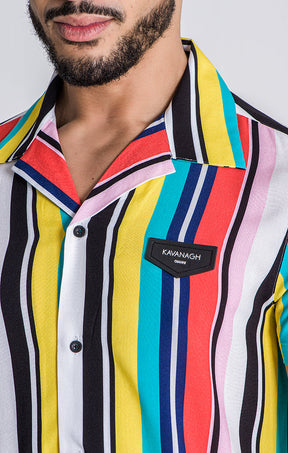Camisa California Sunrise Multicolor