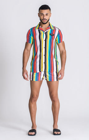 Camisa California Sunrise Multicolor