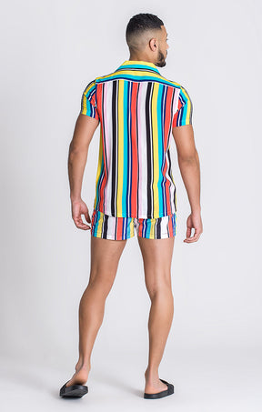 Camisa California Sunrise Multicolor
