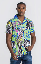 Multicolor Euphoria Hawaiian Shirt