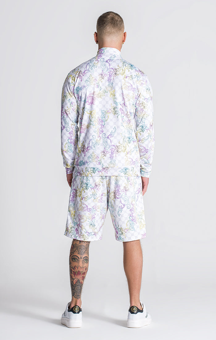 Multicolor Renaissance Jacket
