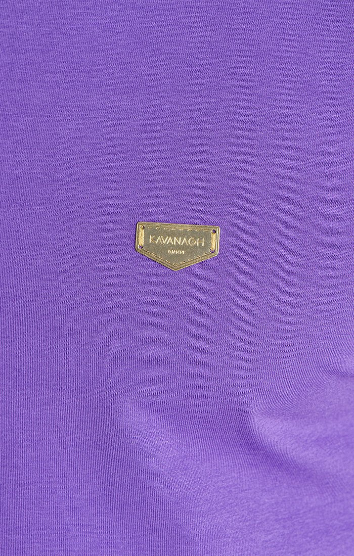 Camiseta Púrpura Básica GK Medal