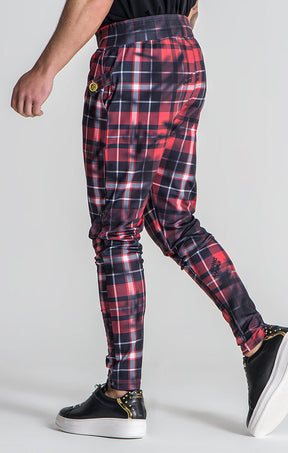 Red Camden Joggers