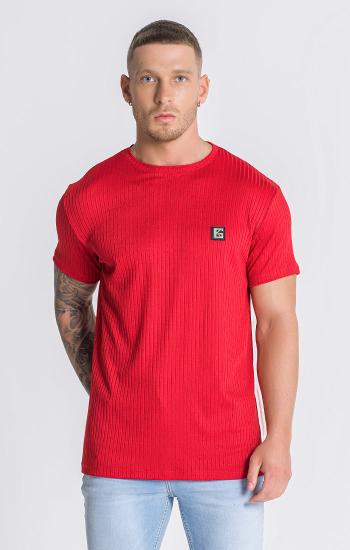Camiseta GK Iron Roja