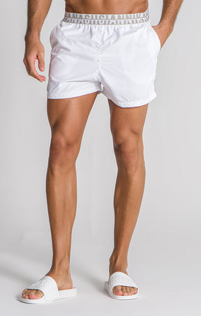 Bañadores Capri Blancos
